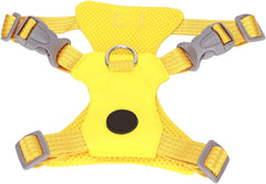 Yosoo Dog Harness for Large Dogs, Vest Harness Breathable Soft Safety Vest Adjustable Puppy Puppy for Small Medium Large Cats (M)