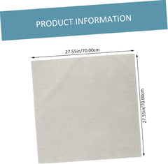 Chair Cover Living Room Blanket Waterproof Pet Mat 27.56x27.56in Dog Cat Bed Easy to