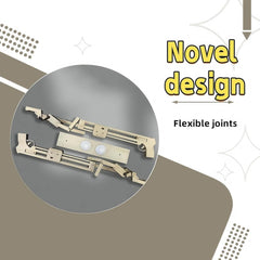 Headshot WoodBots, Handmade Wooden Shooting Puppets Balloon Game, Bamboo Man Fighting Puppets, Party Fun Board Games for 2 Adult Players with 100 Balloons and 2 Goggles (1Set)