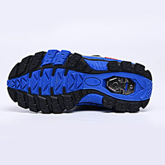 Boys Sneakers Durable Shoes for Outdoor Activities Ideal for Hiking and Everyday Wear Comfortable Footwear for