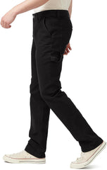 Buffalo David Bitton Men's Straight Six Carpenter Pant