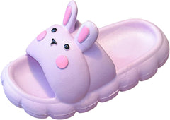 Cloud Slides for Kids Girls Boys Comfy Thick Sole Slippers Non Slip Shower Bathroom Sandals Summer Beach Shoes