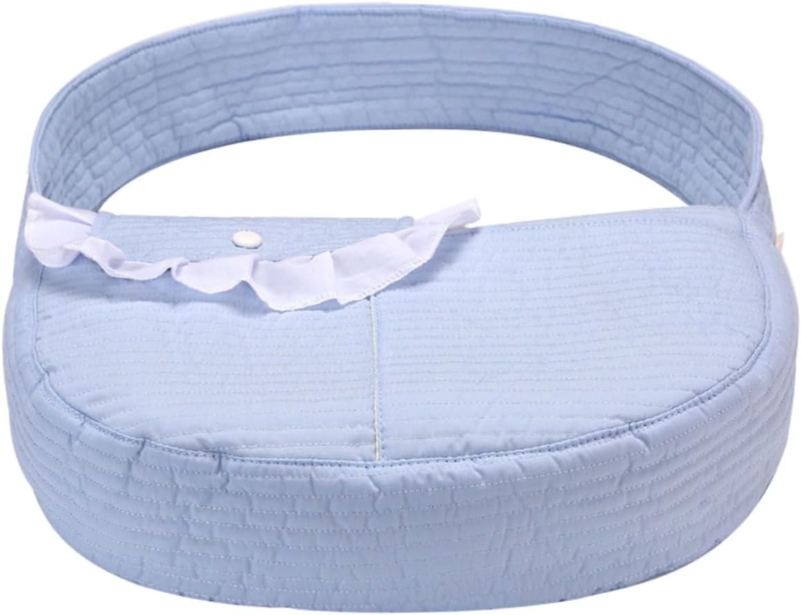 Cat Travel Sling Bag Breathable Pet Carrier for Cats and Dogs Polyester Shoulder Backpack Lightweight and Easy to Clean for Sightseeing and Camping