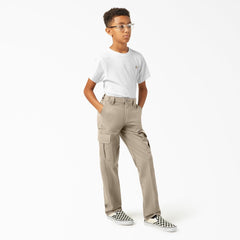 Dickies Boys Cargo Skinny Fit Pants
