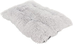 Tbest Bed Blankets,P Dog Bed Mat Warm Comfortable Wable Skid Pet Bed Te Pad for Pet Dog Cat (S)
