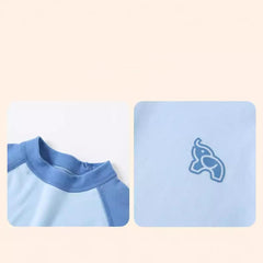 Boys Girls Cotton 𝐏a𝐣ama Set Long Sleeve Color Block Tops + Wide Leg Pants Fall Winter Sl𝐞epwear Loung𝐞wear Set 𝐏ajamas