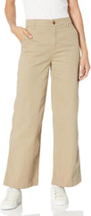 GAP Women's High Rise Girlfriend Khaki