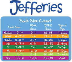 Jefferies Socks Baby Girls' Toddler Color Block Half Cushion Quarter Socks with Non-Skid 6 Pair Pack