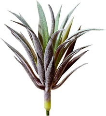 Artificial Plant Fake Flower Exquisite 1Pc Artificial Succulent Plant Garden Lifelike DIY Home Office Bonsai Decoration Home Decor-Green