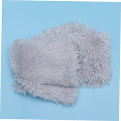 1pc Luxurious Pets Blanket Cozy Fleece Blanket for Cat Dog Warm Winter Bed