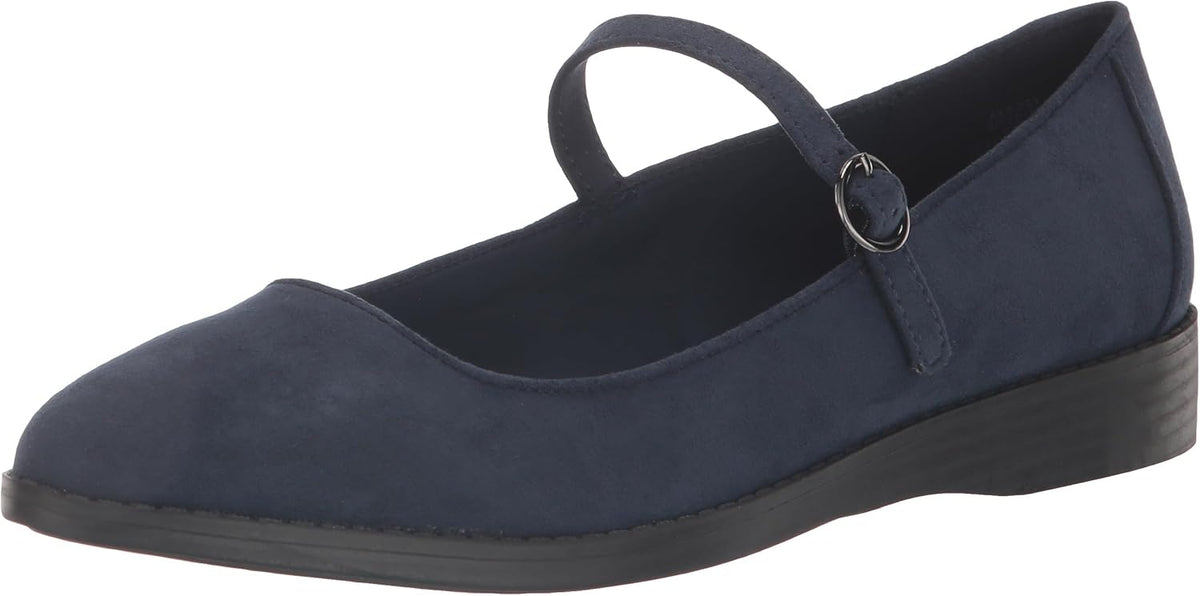 Anne Klein Women's Sissy Mary Jane Flat