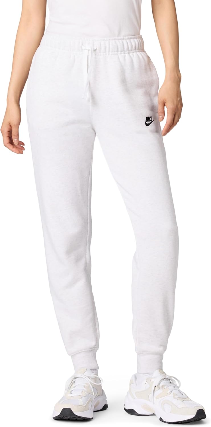 Nike Women's Sportswear Club Fleece Mid-Rise Joggers