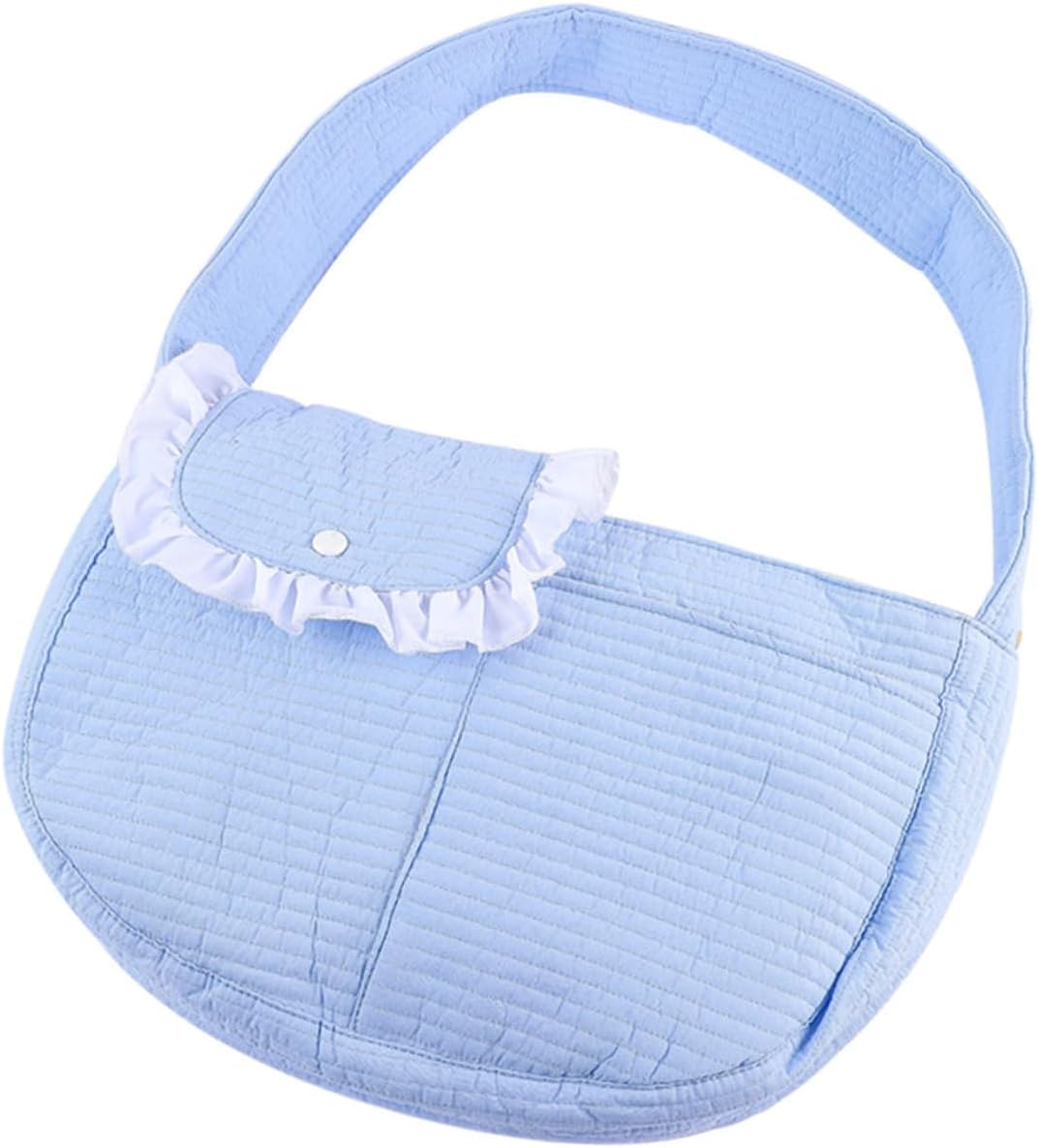 Cat Shoulder Carrier Bag Travel Sling for Cats Dogs Breathable Pet Backpack Space for Comfort for Outdoor Adventures