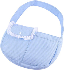 Cat Shoulder Carrier Bag Travel Sling for Cats Dogs Breathable Pet Backpack Space for Comfort for Outdoor Adventures