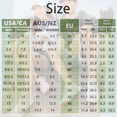 Winter Hike Barefoot Shoes For Women Men, Grounding Shoes With Copper, Wide Toe Non-Slip Boots