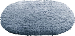 Bathroom Rug 27x18 Inch,Extra Soft Non-Slip Shaggy Absorbent Thick Microfiber Washable Bath Rugs Quick Dry Plush Machine Wash Dry Bathroom Rug Set for Shower Kitchen Tub Bathroom Floor