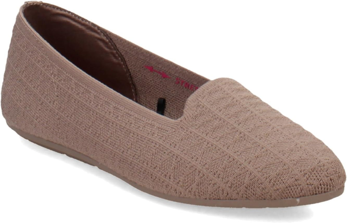 Skechers Women's Cleo 2.0-Look at You Ballet Flat