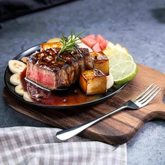 5pcs Premium Food-Grade Stainless Steel Forks, Reusable and Durable Lightweight Dining Cutlery, Flatware, and Tableware for Home, Office, Restaurant, Party and Catering