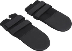 Protector Dog Boots, 2pcs Adjustable Shoes for Wound Recovery, Rubber Protector Anti Slip, Stand on Slippery Surfaces with Ease (L)