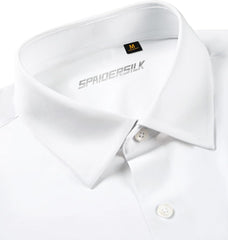 Stretch Mens Dress Shirts Long Sleeve Slim Fit Dress Shirts for Men Muscle Fit Wrinkle Free Button Down Shirt