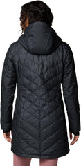 Columbia Women's Heavenly Long Hooded Jacket