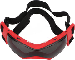 EVTSCAN Dog Goggles UV Protection Soft Frame Dog Sunglasses with Adjustable Strap for Medium Large Dog