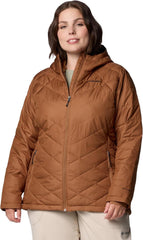 Columbia Women's Heavenly Hooded Jacket