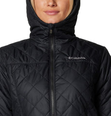 Columbia Women's Copper Crest II Hooded Jacket