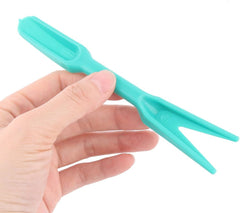 Plastic Yard Succulent Plant Flower Seed Hand Transplanters Tool 5 Sets Cyan (id: 965 952 4bf 34d c82