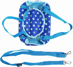 Dog Harness, Rehabilitation Lifts Vest Adjustable Breathable Lifting Straps with Leash Dog Vest Dog Sling for Old Disabled Joint Injuries Arthritis Paralysis Dogs (L)