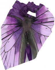 Beautiful Butterfly Dog Bandana Pet Scarf Accessories for Small Medium Dogs Cats Photo Prop, Triangle Pet Bandanas Adjustable Puppy Bib Washable Dog Kerchief Puppy Neckerchief