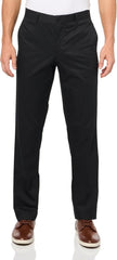 Robert Kent Men's Holland Regular Fit Cotton Pants