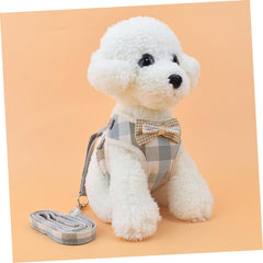 Angoily Dog Harness Dog Vest Harnesses Pet Vest Leash Pet Leash Supply Pet Costume Walking Vest Walking s Puppy Chest s Cat The Cotton Chest Strap