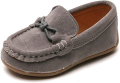 TangDao Toddler Little Kid Boys Girls Soft Slip On Loafers Dress Flat Shoes Casual Penny Loafer Moccasin Shoes for Boys and Girls