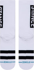 Stance Men's Crew Sock Og