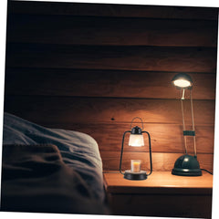 Cabilock Silent Electric Candle Warmer Marble Lamp Heat Warmer Ideal for Jar Candles Home Decor