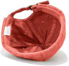 Classic Vintage Sailor Brimless Docker Cap, No Brim Beanie Hat for Mens