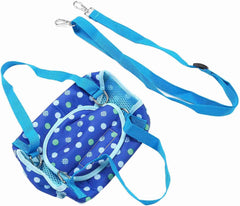 Dog Harness, Rehabilitation Lifts Vest Adjustable Breathable Lifting Straps with Leash Dog Vest Dog Sling for Old Disabled Joint Injuries Arthritis Paralysis Dogs (L)