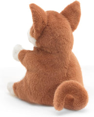 Folkmanis Shiba Inu Puppy Hand Puppet