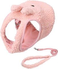 Adjustable Pet Chest Back Traction Rope Vest Set Soft Walking Dog Rope Vest-Type Pet Harness for Dog Pet Product