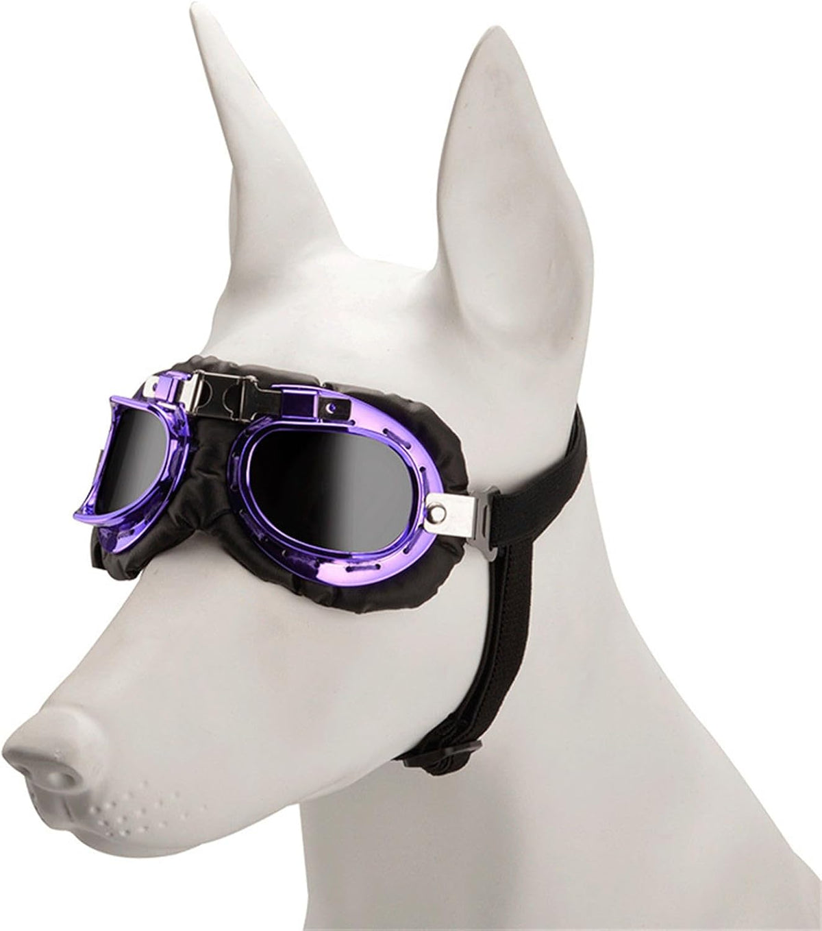 Dog Fashion Sunglass Lovely Vintage Pet Sunglass Reflection Eye Wear Glasses Vacations Dog Accessories