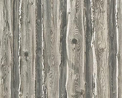 CONCORD WALLCOVERINGS ™ Dekora Natur 6, Naturally Multifaceted Beige, Brown, Gray Wallpaper, Sample 7" x 10"