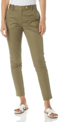 Brooks Brothers Women's Stretch Lightweight Cotton Advantage Chino Pants