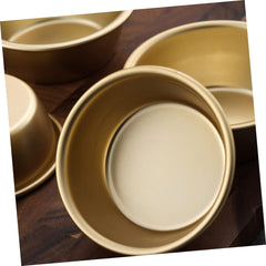 LIFKOME Small Korean Wine Bowl Multi-use Portable Korean Style Rice Bowl Craftsmanship