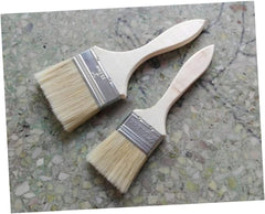 Homoyoyo Thickened Touchup Paint Brush Durable Handle for Adhesives and Paint Touchups Premium Bristle for Smooth Application for DIY Projects