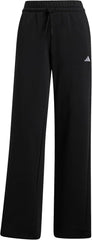 adidas Women's Essentials Small Logo Feel Cozy Open Hem Pants