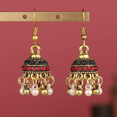 Innovative Accessories for Ladies: Aurum Posts and Argentum Drop Designs with Artistic Fringe Elements