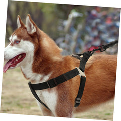 Dog Harness Large Dogs Retractable Leash Long Rope Leash Harness Escape Supplies
