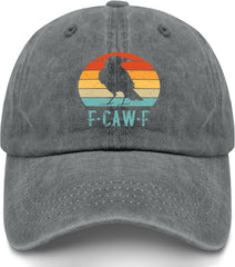 F CAW T Beach Baseball Hats for Women Light Weight Caps