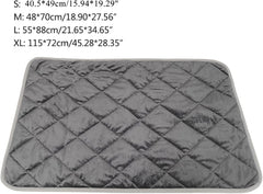 Pet Dogs Bed Dog Bed Mats Thermal Pad Warming Mats Bed Pad for Doggy Mats Pregnant Dog Kennel Pads